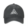 CANSERBERO Baseball Cap Popular Singer Stylish Male Washed Trucker Hat Hot Sale Printed Sports Baseball Caps Birthday Present 2
