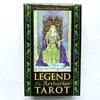 Fast Ship For The Legend Arthurian Tarot Cards English PDF Guidebook Tarot Deck Board Game Fate Divination for Adult Family Gift 4