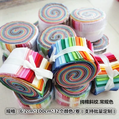Jelly Quilting Strips Fabric Roll  Jelly Roll Fabric Projects - 45pcs /roll  6x100cm - Aliexpress