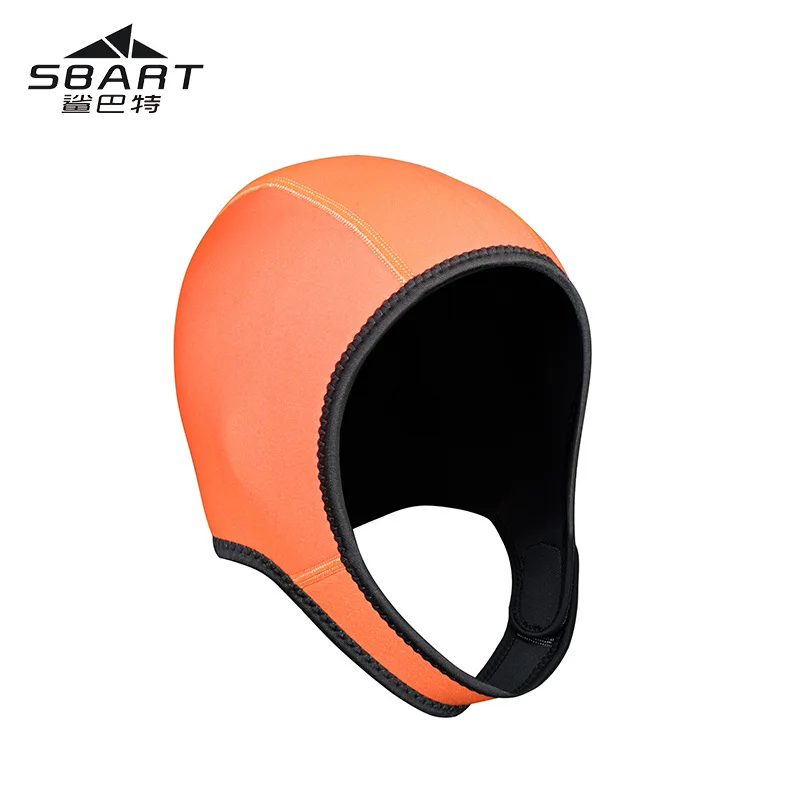 Wetsuits - 2.5mm Neoprene Swim Cap - Performance Adjustable Thermal Swimming Hood for Men, Women, & Kids 5