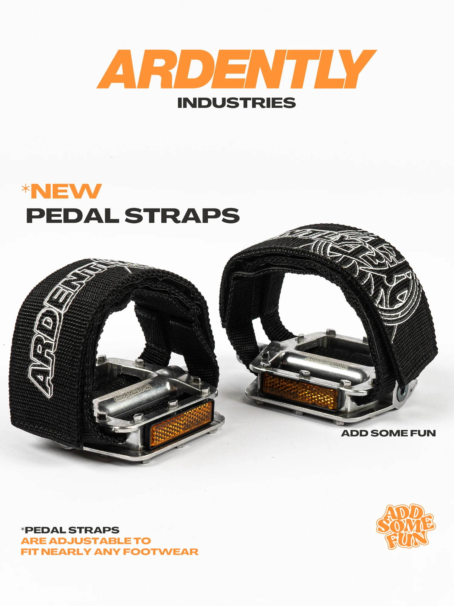 Ardently 2Pcs Nylon Fahrrad Pedal Riemen Kappe Clip Strap Gürtel Selbstklebende Fahrrad Pedale Band Fixed Gear Rennrad Abdeckung radfahren Teile – Detail 20