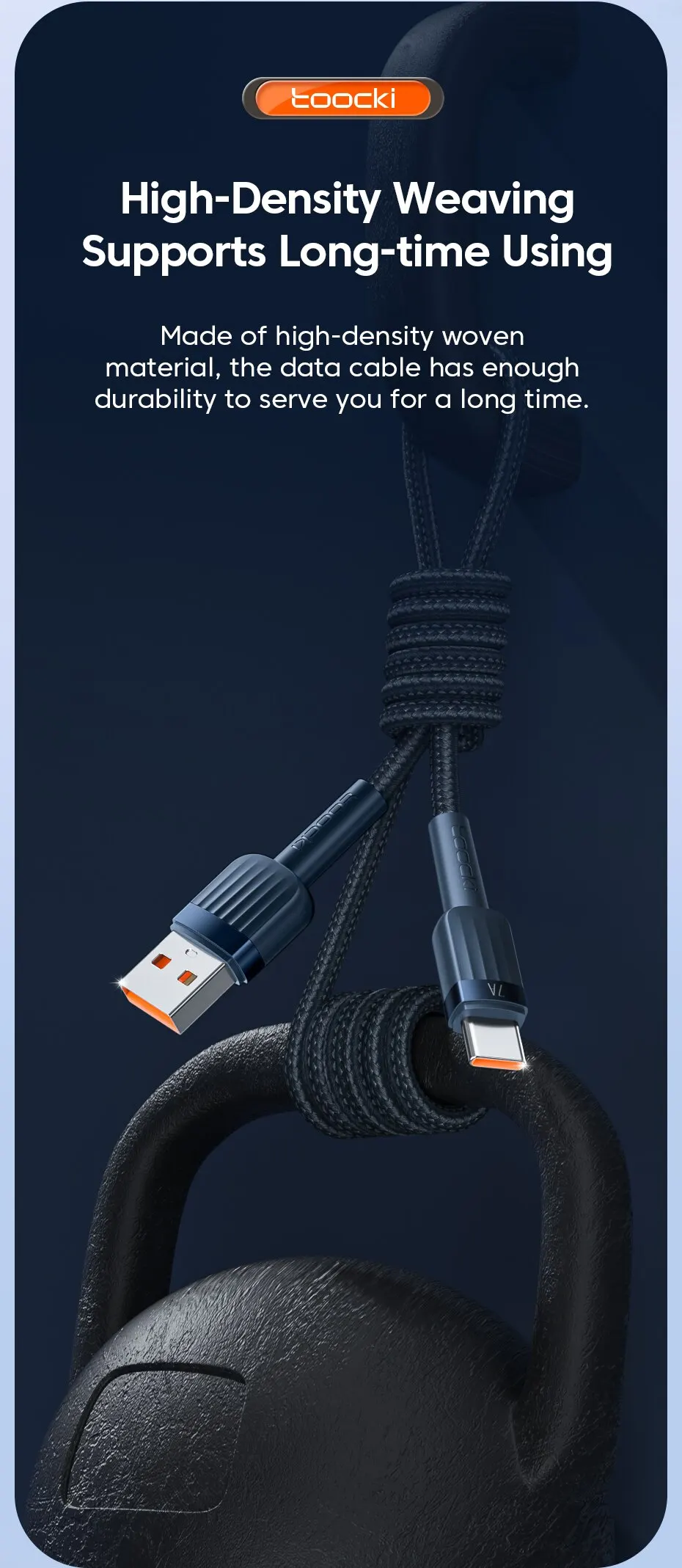 S3aef688e60924e46b3c16303febb768cz 7A Type C Fast Charging Cable For Realme Huawei P30 USB C Charger Cable Mobile Phone Data Cord For Samsung Oneplus PocoF3 Mallzona