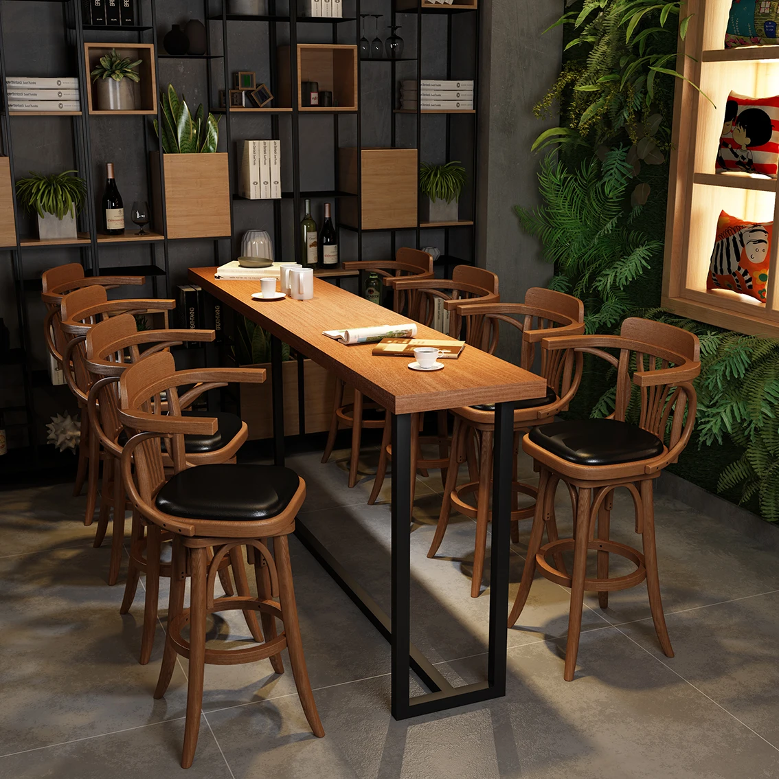 Рисунок 2 - Скандинавский стиль