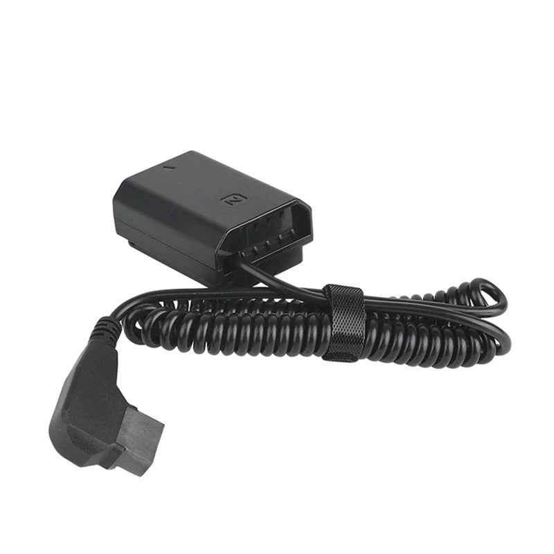 

Внешний адаптер питания для Sony A7C A7R4 A7R3 A7M3 RISE-D-TAP-FZ100 A9 FZ100