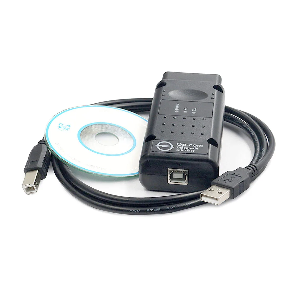 

Car Diagnostic Tool Opcom 1.99 Software V2014 120309a for Opel CAN BUS OBD2 Scanner Firmware 1.99 Cable Read Clear Fault Code