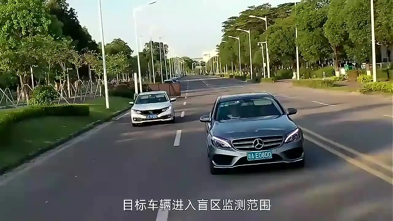 Система обнаружения слепых зон автомобиля ZhuCamX BSD BSA BSM, датчик ...