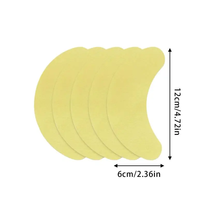 Shoes Odor Remover Deodorant Patch Lemon Athlete's Foot Soothing Insole Stickers Antibacterials Antiperspirant Foot Care 10pcs
