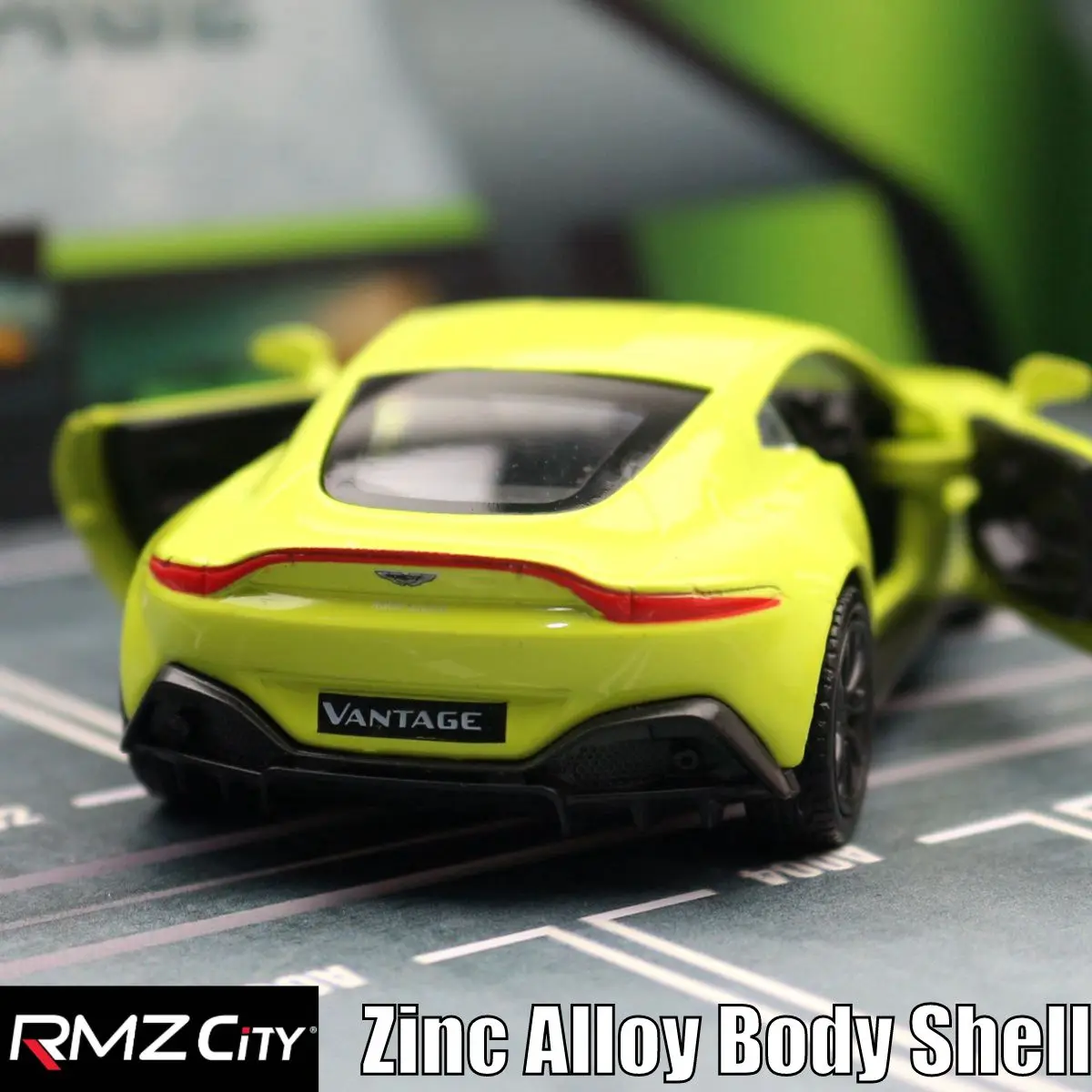 Aston Martin Vantage ミニッツボディ Amazon | 京商 MINI-Z Aston Martin DBR9#009 ミニッツ レーサー