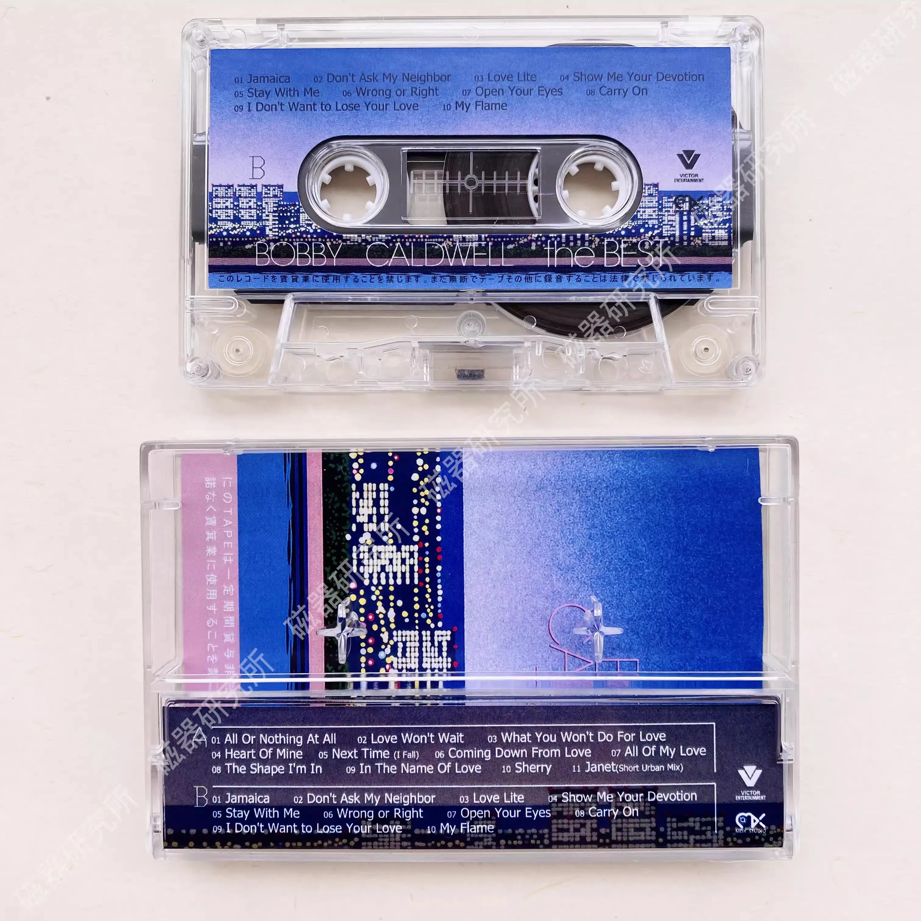 MAC AND ME,1000枚限定,サントラ,BOBBY CALDWELL MAC AND ME,1000枚