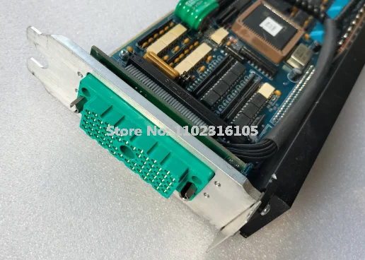 Industrial equipment GENMAK 17466 860214A01 LS-421E-1001 125-0456 with board LS-421-2112 125-0574