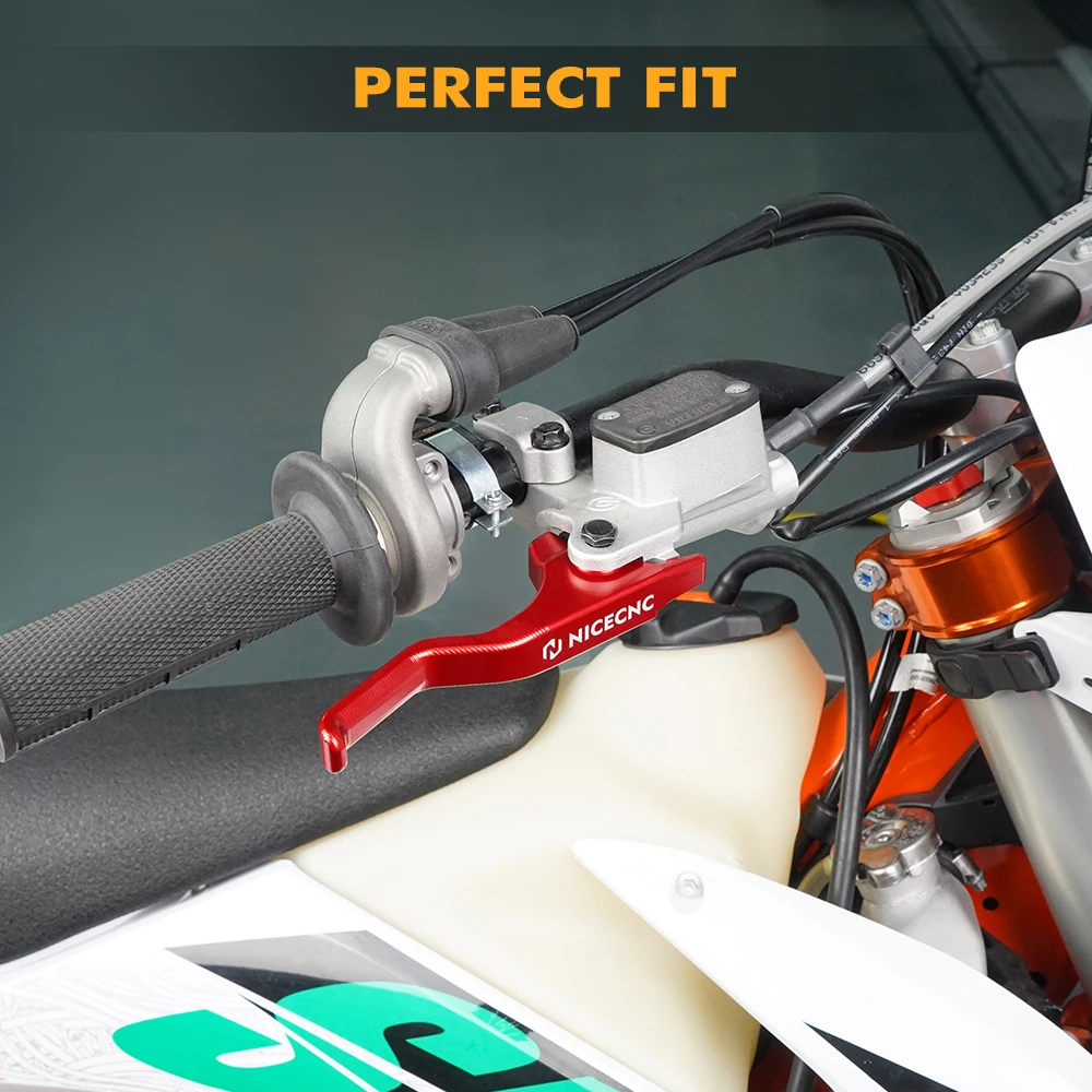 Für Husqvarna TE300 2014–2016 TE250 FE250 FE350 FE450 501 Shorty Bremshebel TC FC 250 350 450 2014–2024 TX300i 2022–2024 – Detail 6