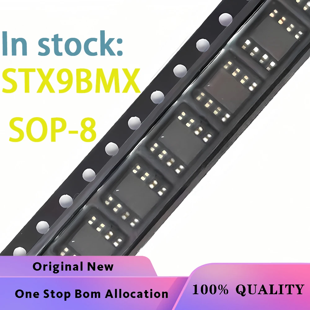 

(5-10PCS)STX9BMX STX9 STX9B STX9BM SOP-8 Chipset