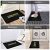 Yokomo Racing Factory Mat Rug Carpet Soft Balcony Anti-Slip Velvet Rug Entrance Mat 5