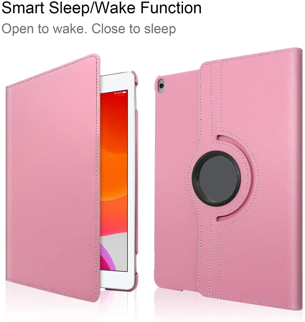 Oppo Realme Pad Smart Cover com Auto Dormir Wake e Caneta Estojo de Couro pu Suporte Giratório de 360 Graus 10.4 2023 - Imagem 4