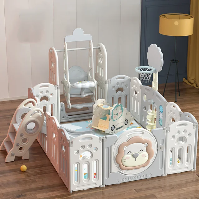 Box per bambini con reti box per bambini recinzione per bambini parco  giochi per bambini parco giochi per bambini barriera di sicurezza per  bambini box per bambini - AliExpress