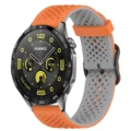 Orange Grey