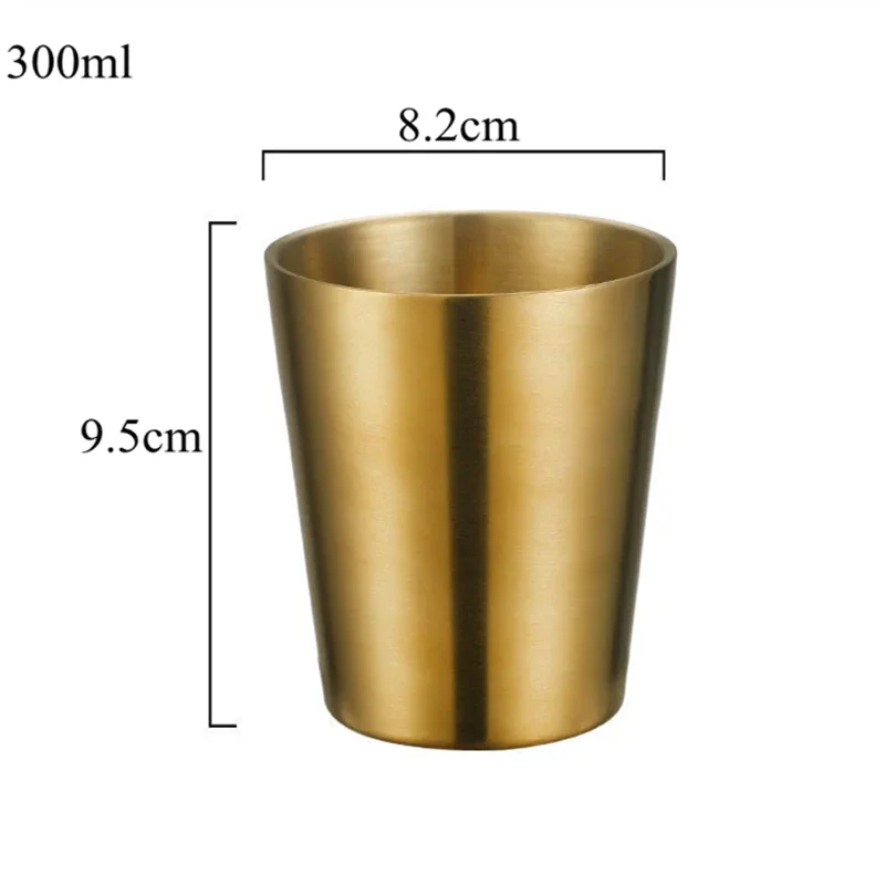 Golden 300ml A