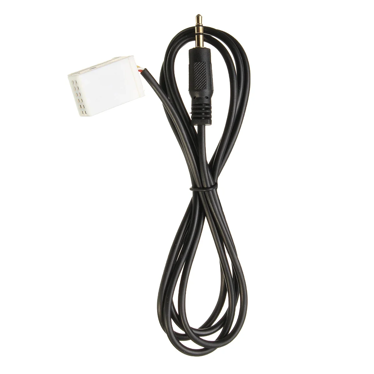 Auto Usb 3.5Mm Aux In Adattatore Radio Lettore Mp3 Cavo Per Kabel Per Vw/Rcd210 310 510 Mfd3 Rns 310 Rns 510 Series