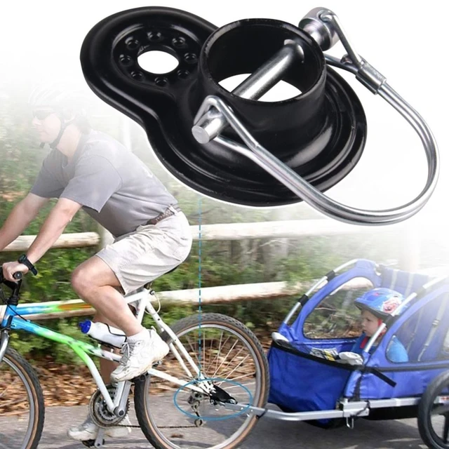 Fahrradanhänger-Kupplung, Fahrrad-Adapter, Zubehör - AliExpress