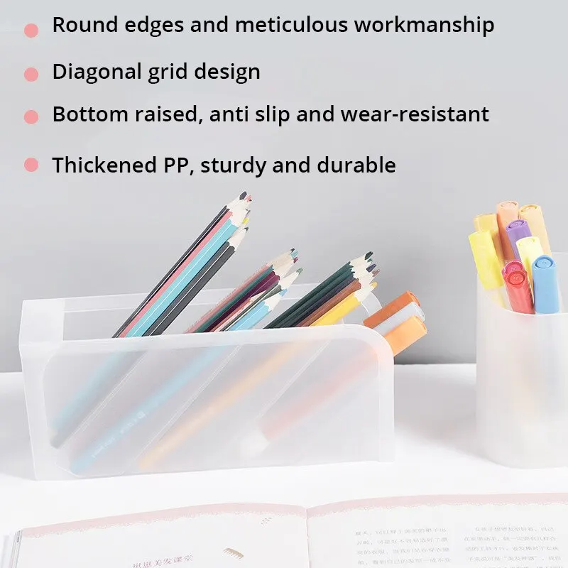 Multifunctional Large Capacity Desktop Storage Box