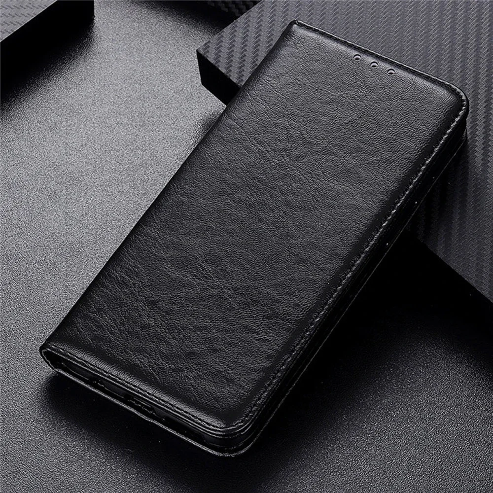 

For Motorola Moto X40 Pro Edge 40 30 Neo 5G Magnetic Leather Flip Case Moto Edge 30 Lite G34 G24 G04 G14 G54 G84 Wallet Cover