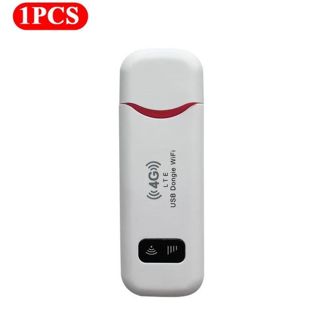  4G LTE Wireless USB Dongle Mobile Broadband 150Mbps Modem Stick Sim Card Wireless Router USB 150Mbps Modem Stick 