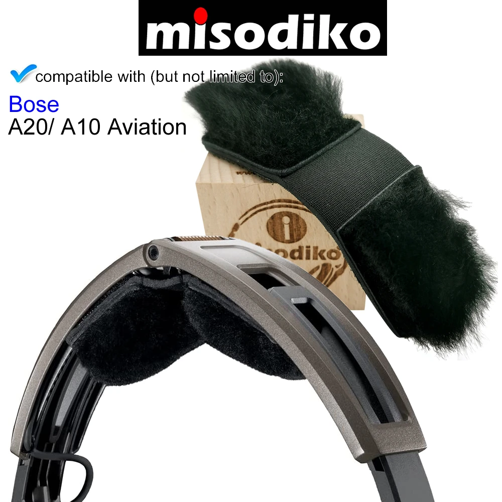 

Misodiko детали для замены для авиационной гарнитуры Bose A20 X A10