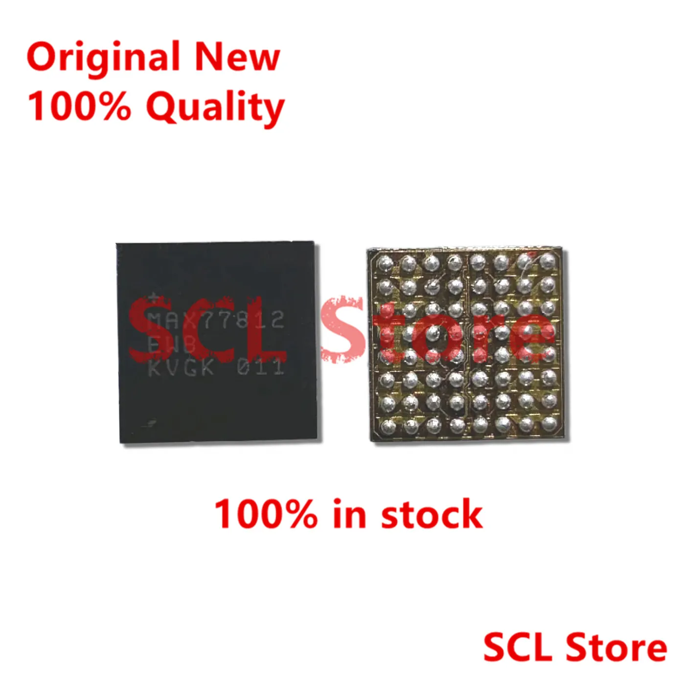 2-20PCS MAX77812EWB MAX77812EWB+T 77812 MAX77812 EWB WLP-64 20A SWITCH ...