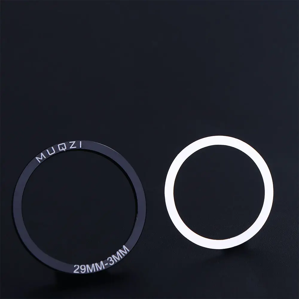 Cycling Part Bicycle Axle Washer Crankset Bottom Spacer Bottom Bracket Steel Spacer Crankset Washer Bike Bracket