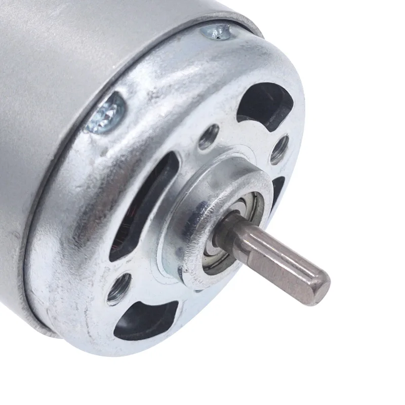 895 dc motor duplo rolamento de esferas 05
