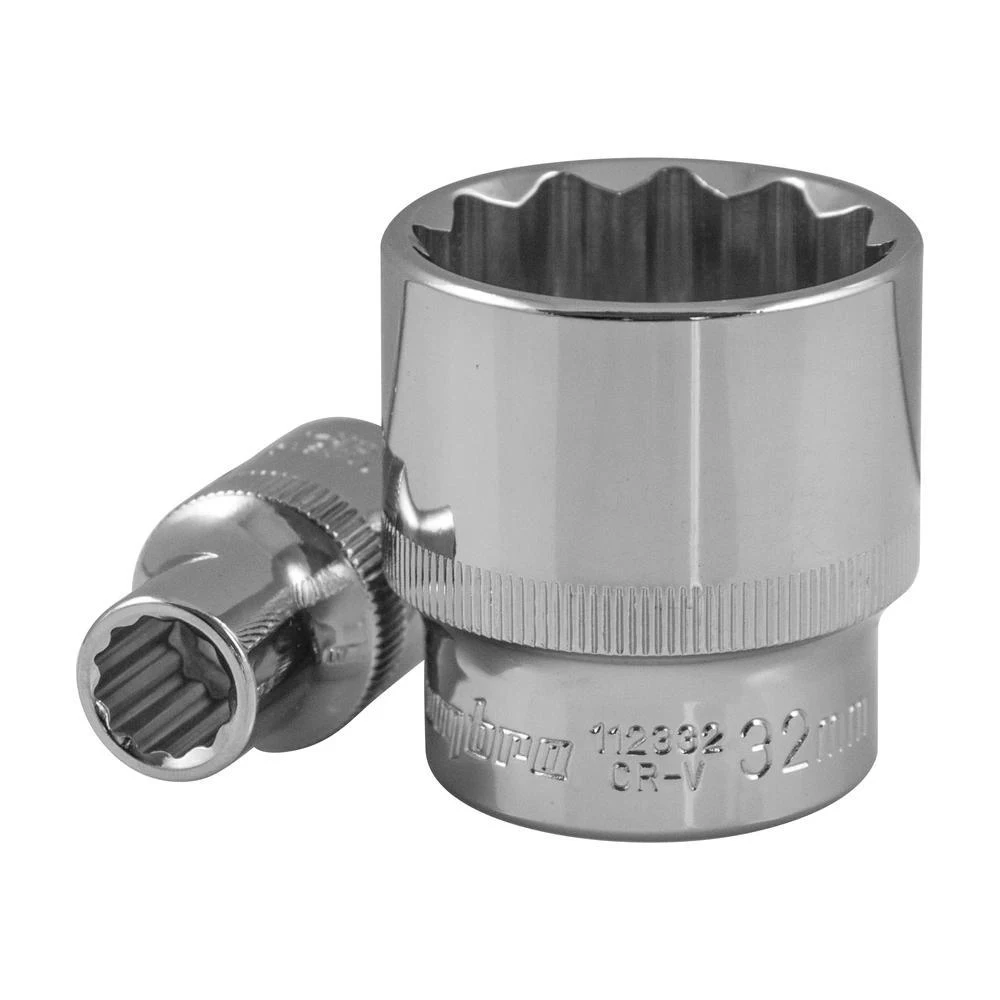 Ombra 112321 End Head Tool Heads Socket Adapter Short Long Sockets Deep