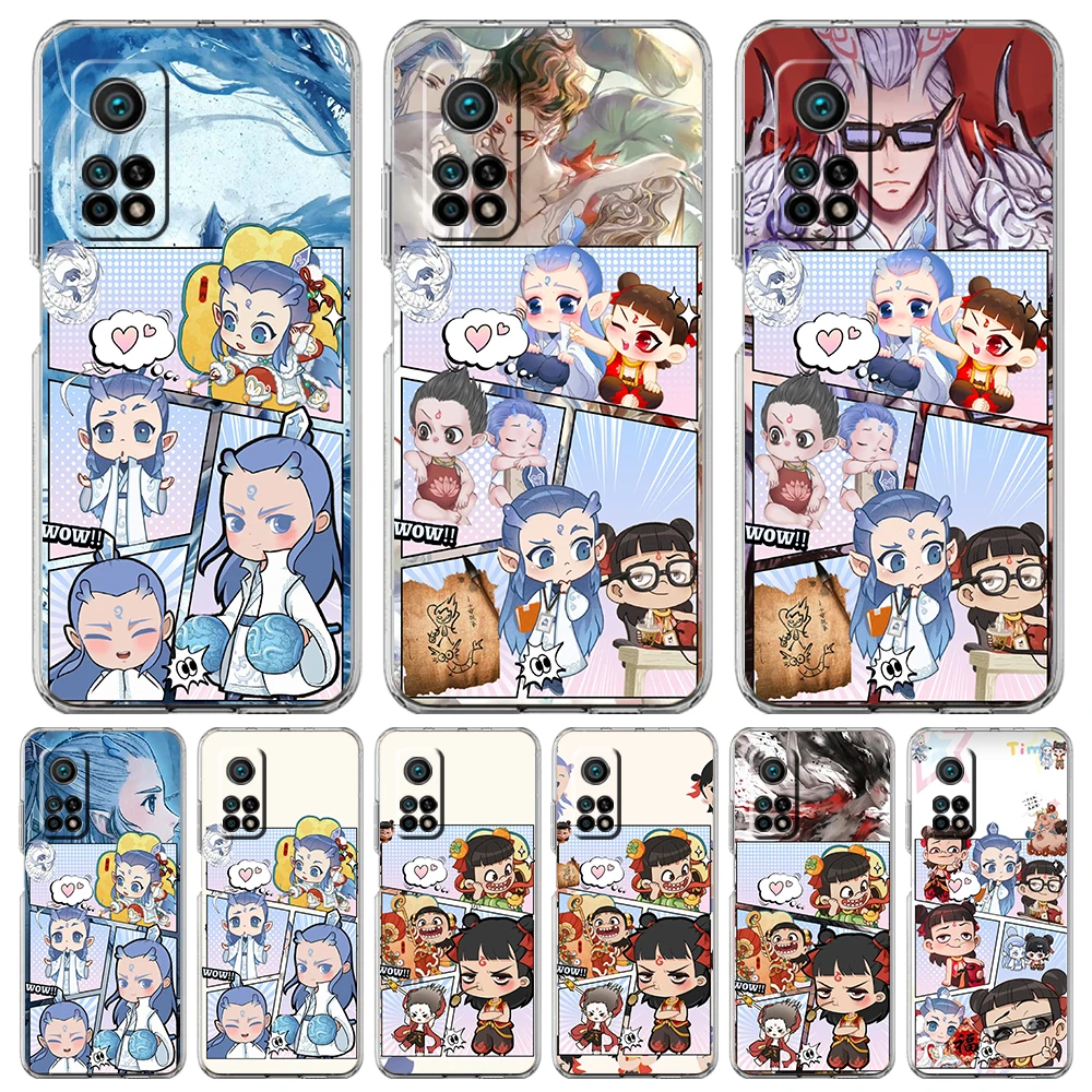 Clear Soft TPU Protective Phone Case - Transparent Shell Cover