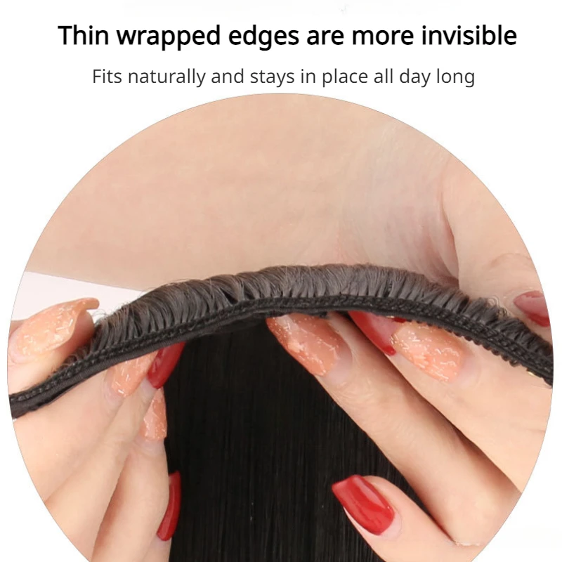 Рисунок 6 - пряди для наращивания волос