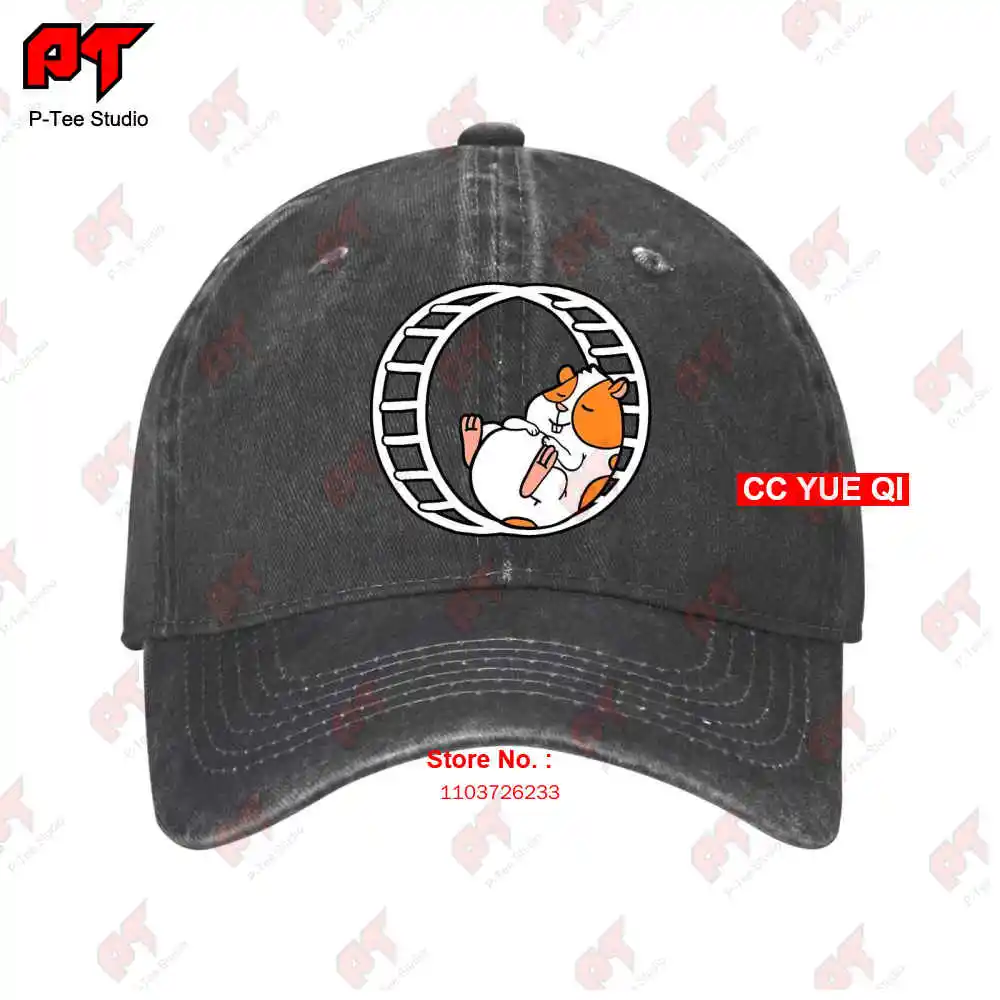 

Hamster Wheel Baseball Caps Truck Cap WQ9L