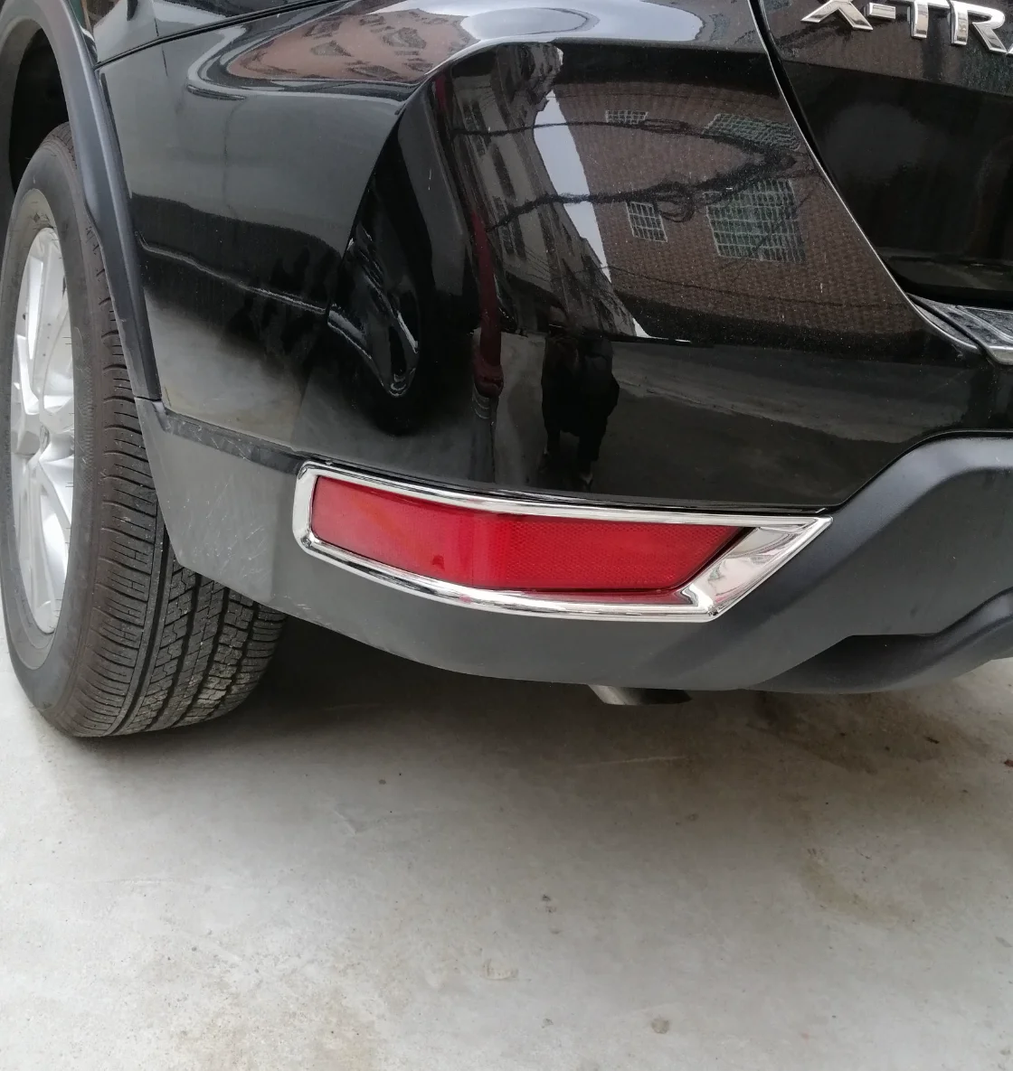 Рисунок 2 - Подходит для 2022 Nissan X-Trail