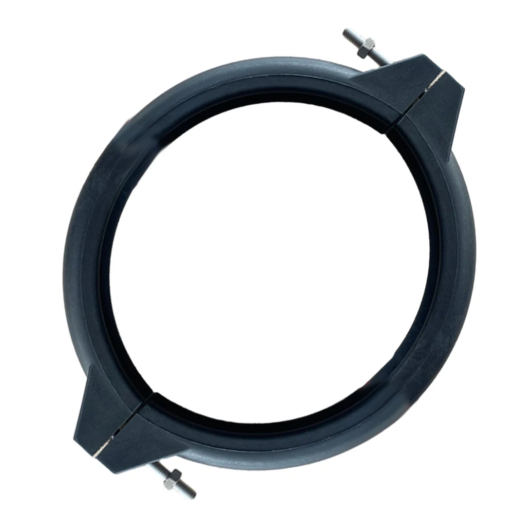 

Fixture Valve Clamp Fixture With Screws For 1.5 Inches Pool Equipment Parts Pool Sand Filter Clamp Valve Clamp