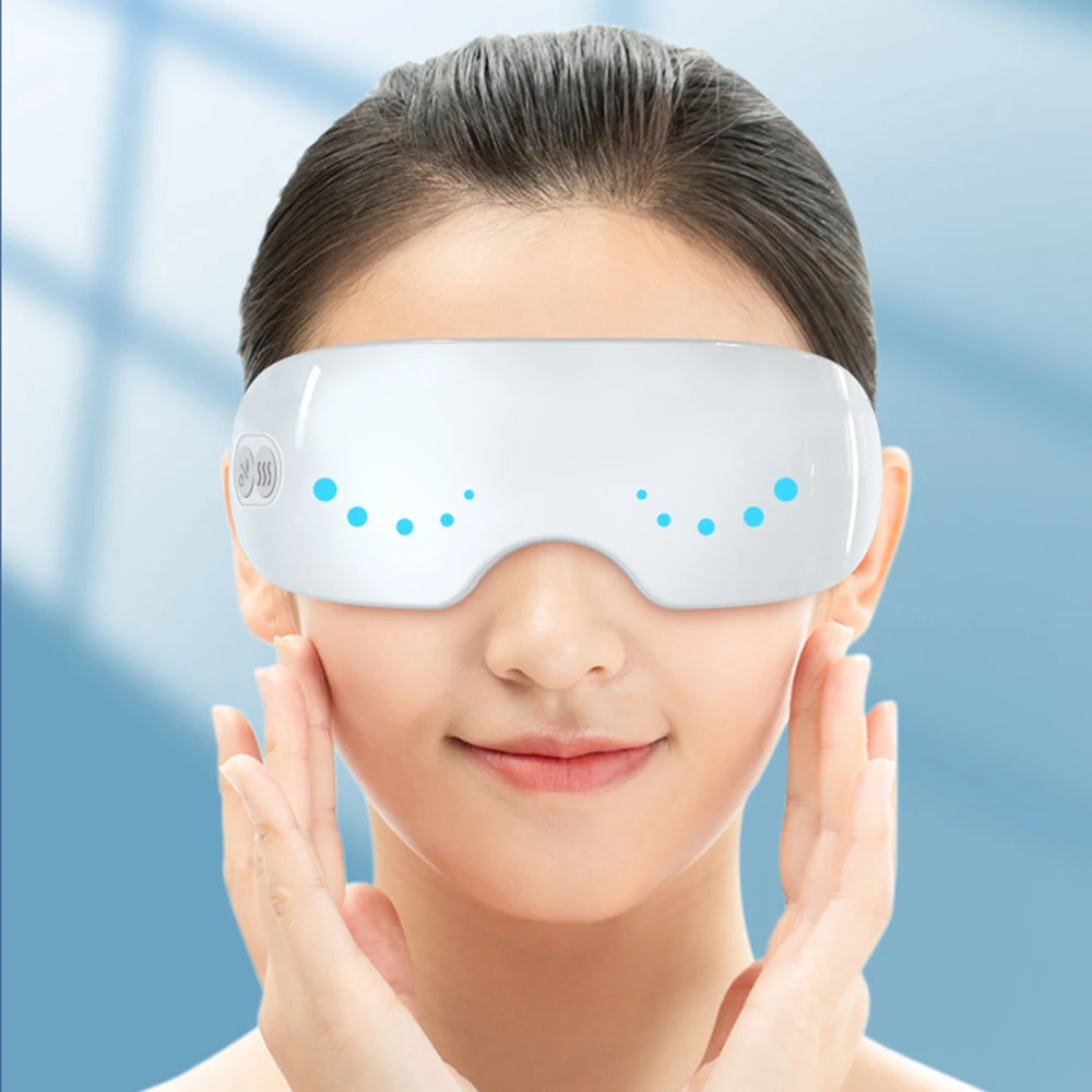 

3D Steam Eye Mask Hot Compress massage Eye Beauty Hydrating Instrument Relieve Eye Fatigue Spray Eye Moistening Instrument