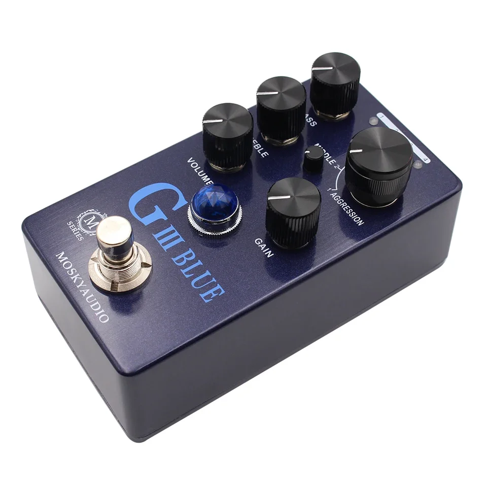 Fender® »SMOLDER ACOUSTIC OD« Overdrive Vloer Effectpedaa voor Fender® »SMOLDER ACOUSTIC OD« Overdrive Vloer Effectpedaa voor