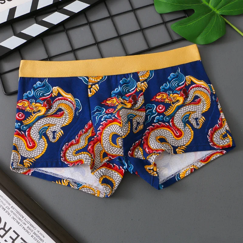 EXILIENS Imperial Robe Boxer Men Underwear Cotton Calzoncillos Slips Hombre  Mens Boxers Cuecas Masculinas Man Panties M-3XL 605 - AliExpress