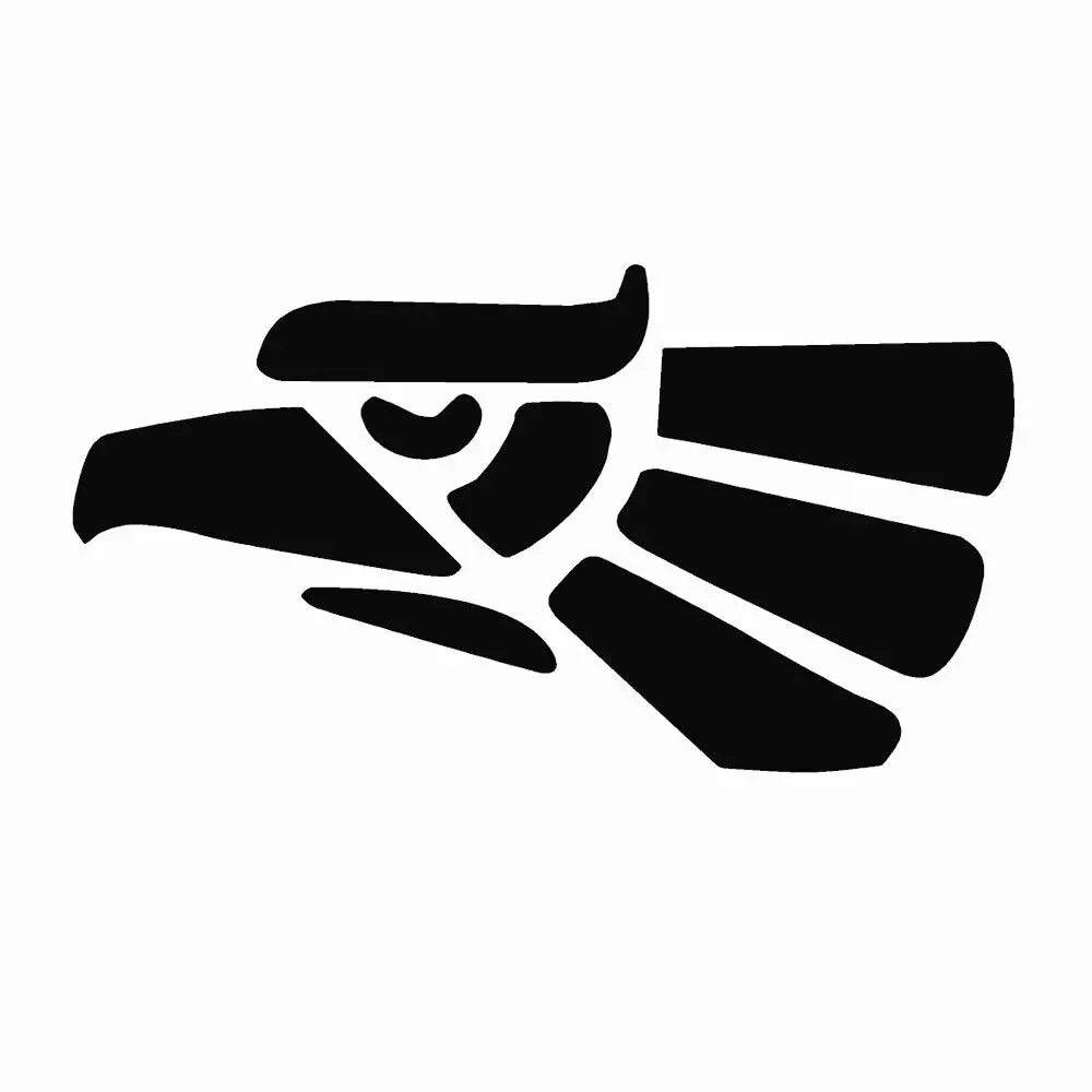 

Виниловая наклейка на окно автомобиля с изображением мексиканского орла, 6 дюймов