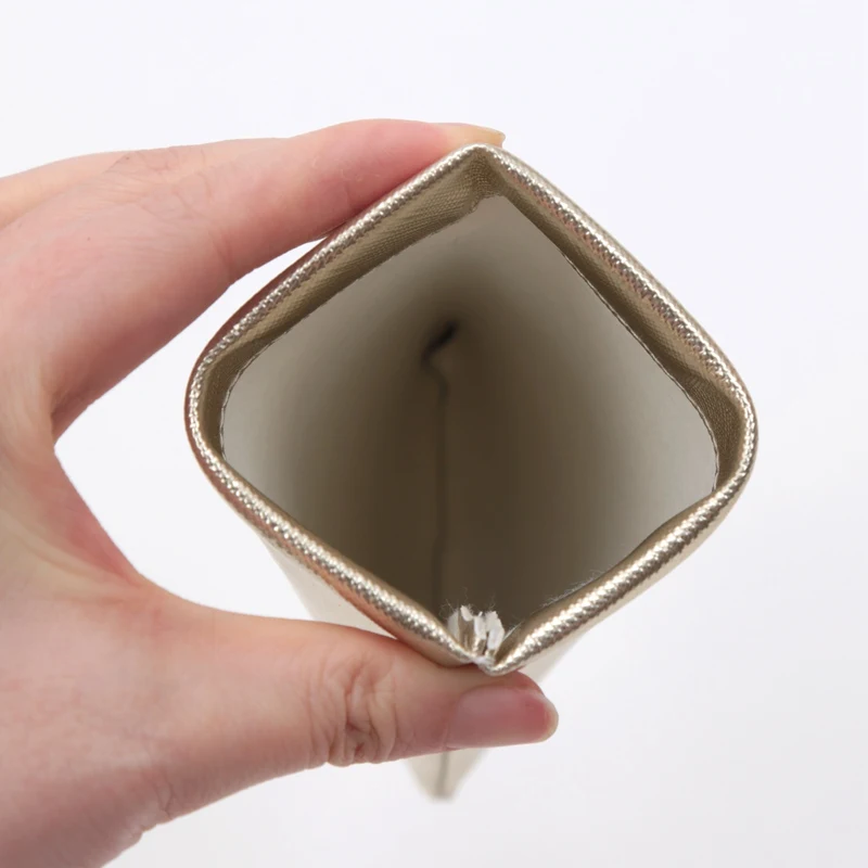 Soft PU Leather Protable Women Sunglasses Protector Travel Pack Pouch Glasses Case Eyewear Accessories Oversize Sunglasses Bag