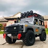 Mn98 Mn99s New 1:12 First Generation Toy Rc Car Off-Road 2.4g 4wd Rc Car Rc All-Terrain Traversal Climbing Vehicle Birthday Gift 3