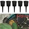 50 Pcs/pack Plants Fertilizer Basket for Flower Pot Osmocote Bonsai Orchid 2