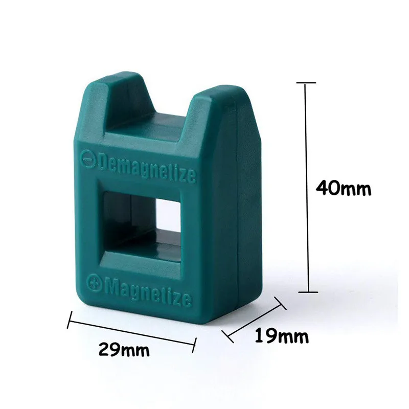Magnetizer Demagnetizer Tool 1Pcs Magnetizer Demagnetizer Screwdriver Magnetic Tool