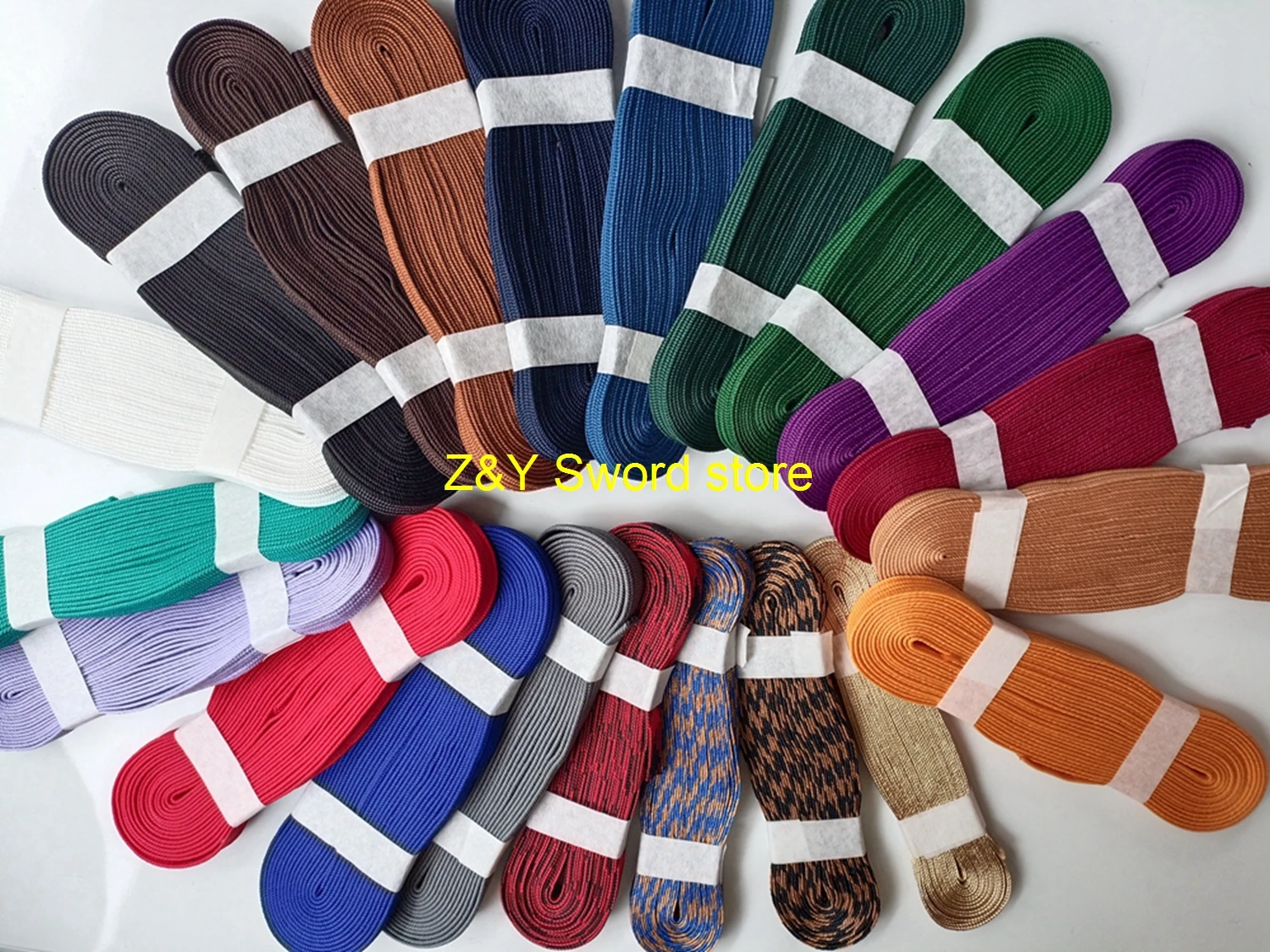 Quality Ito Sageo Handle Wrapping Cord Tsuka -ito for Japan Sword Katana Tanto