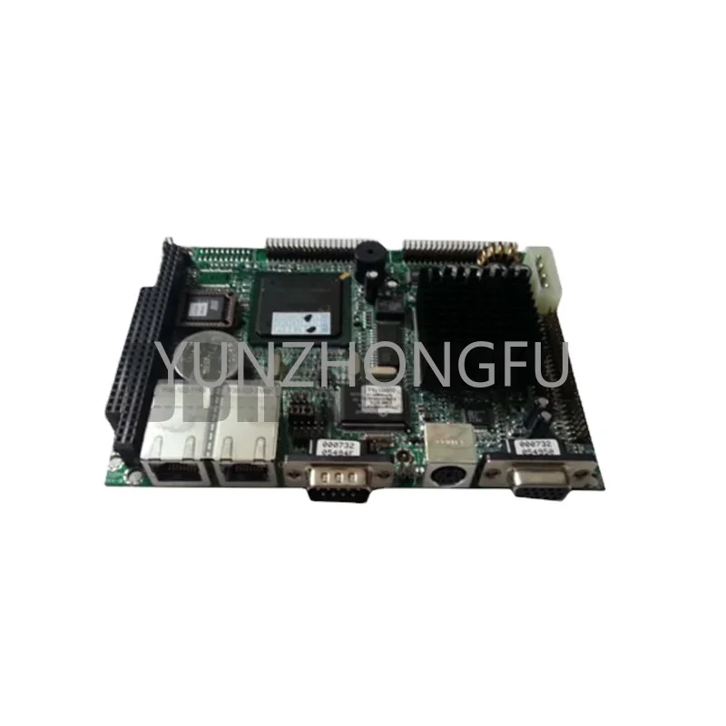 

EmBedded CPU Motherboard GENE-4312 REV A1.1 3.5 Inch Industrial