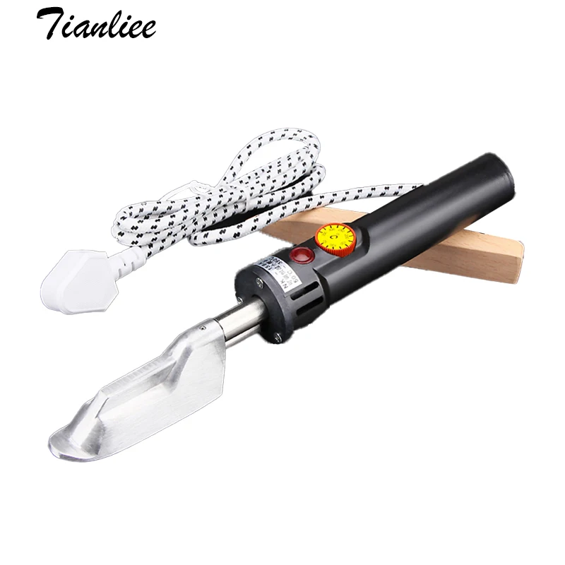 

Adjustable Temperature Mini Iron For Leather Clothing Bag Shoes Crafting Surface Wrinkle Removal Smooth Industry Household Tools