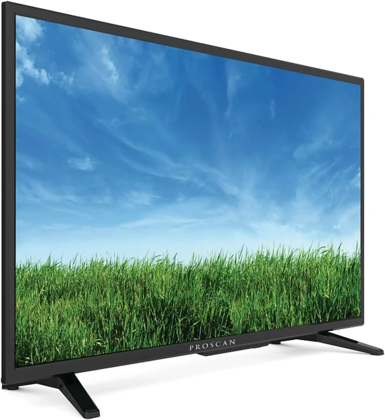 32-Inch LED TV | 720p, 60Hz | DVD Player | PLDV321300 model,The television set comes with a built in digital tuner