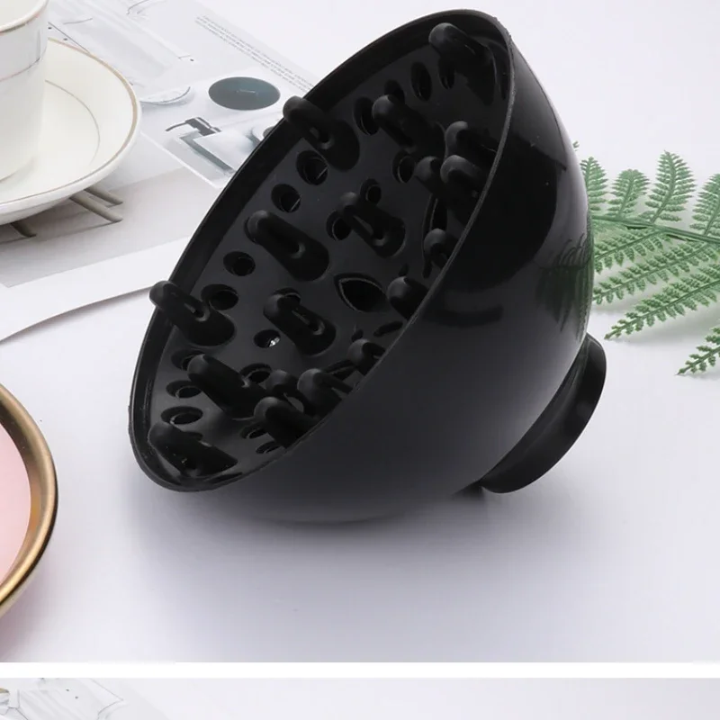 Barbershop Special Curling Dryer Large Head Universal Stereotype Hair Head Diffuser Hood Sale diffuser for hair dryer barber shop special curly hair large roll pear head universal stereotype hair head diffuser mouth hood