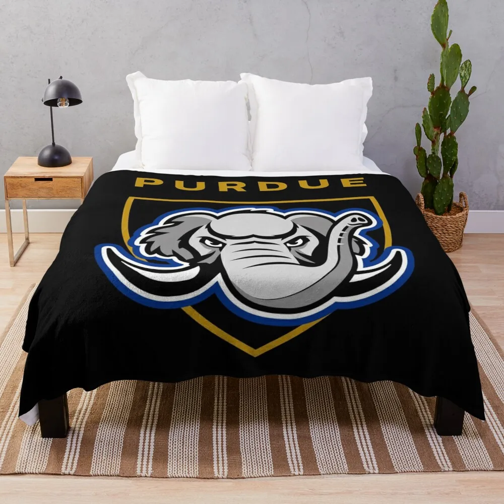 

Purdue Fort Wayne MastodonsThrow Blanket